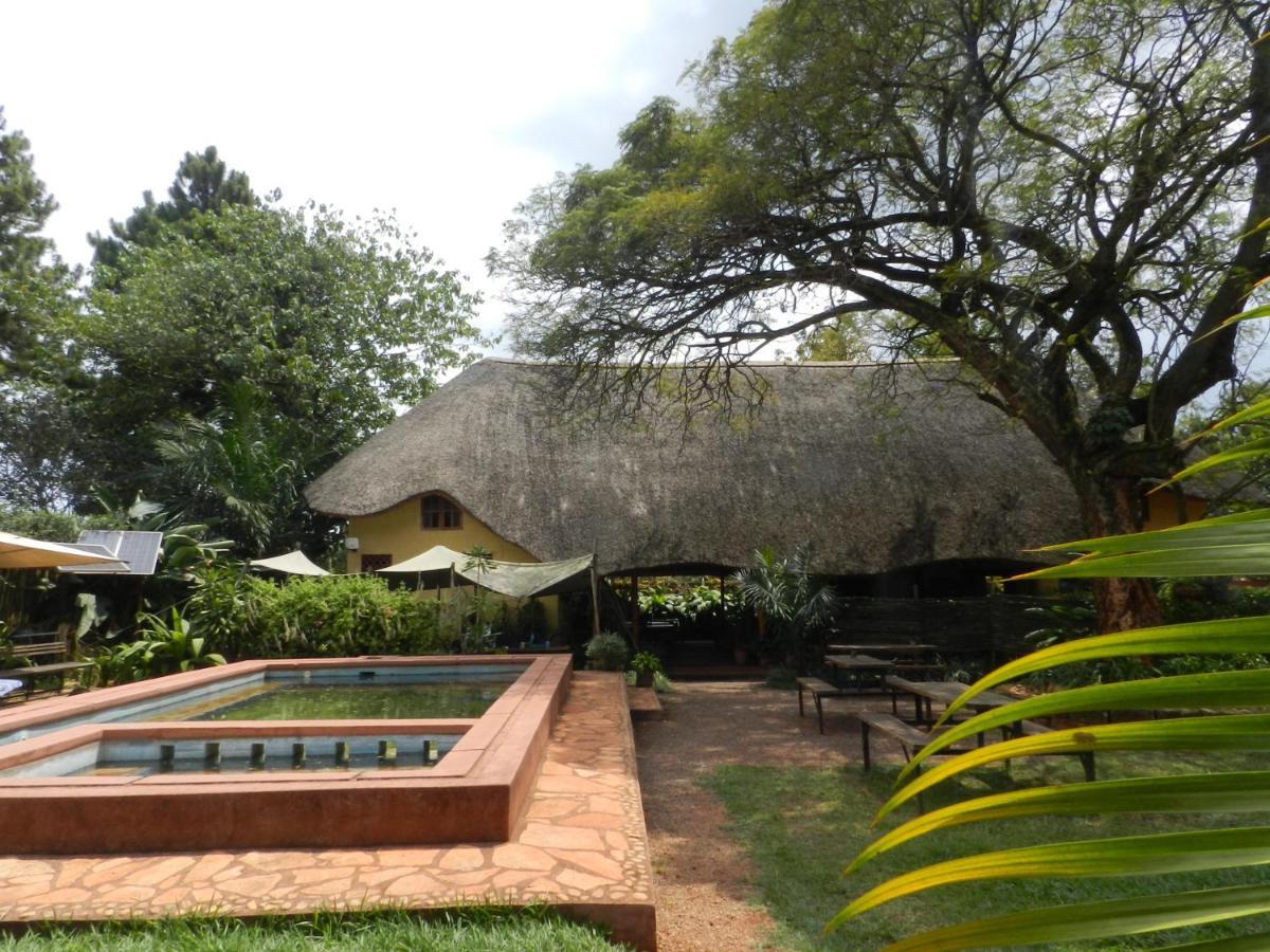 Bed and Breakfast 30 Wilson Jinja Exteriér fotografie