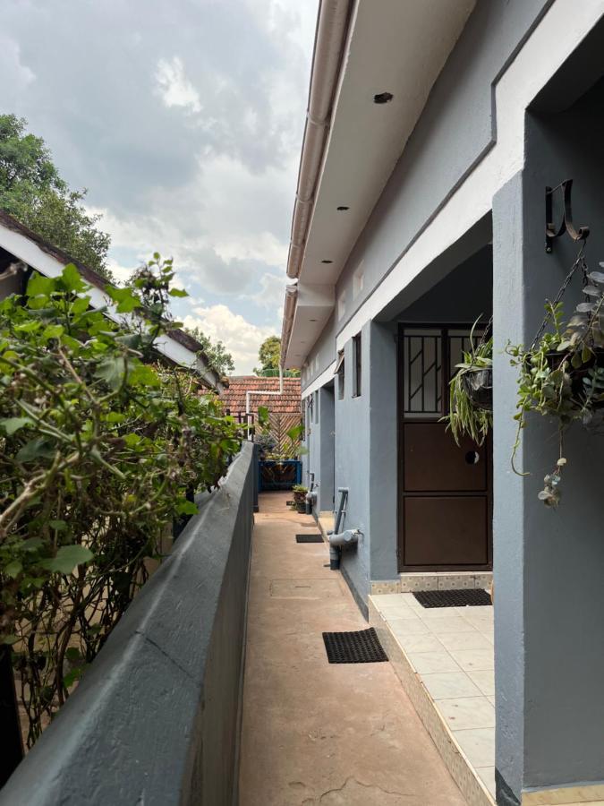 Bed and Breakfast 30 Wilson Jinja Exteriér fotografie