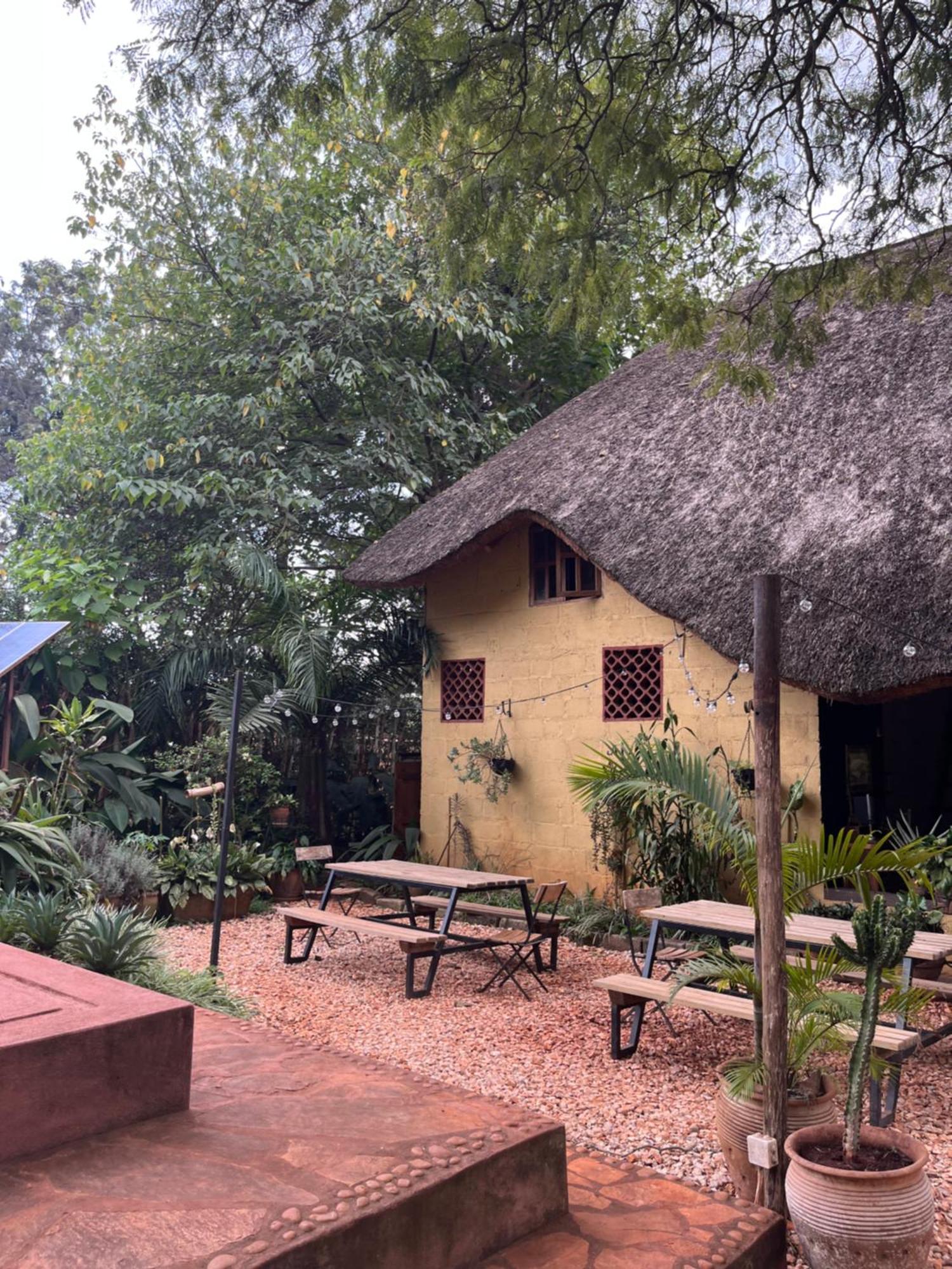 Bed and Breakfast 30 Wilson Jinja Exteriér fotografie