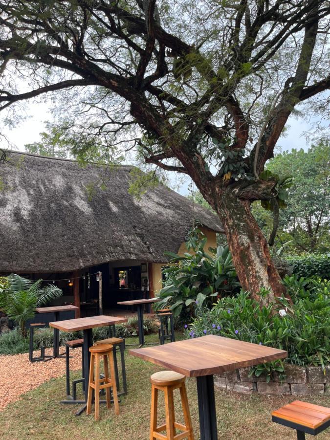 Bed and Breakfast 30 Wilson Jinja Exteriér fotografie
