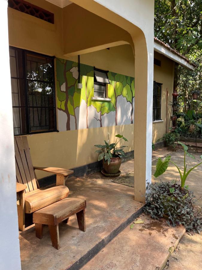 Bed and Breakfast 30 Wilson Jinja Exteriér fotografie