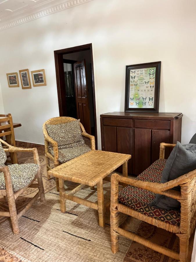 Bed and Breakfast 30 Wilson Jinja Exteriér fotografie