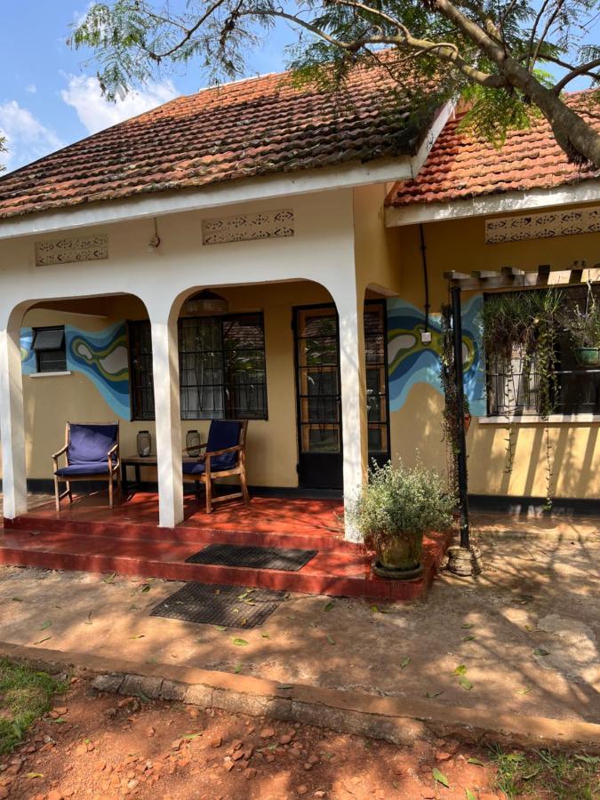 Bed and Breakfast 30 Wilson Jinja Exteriér fotografie