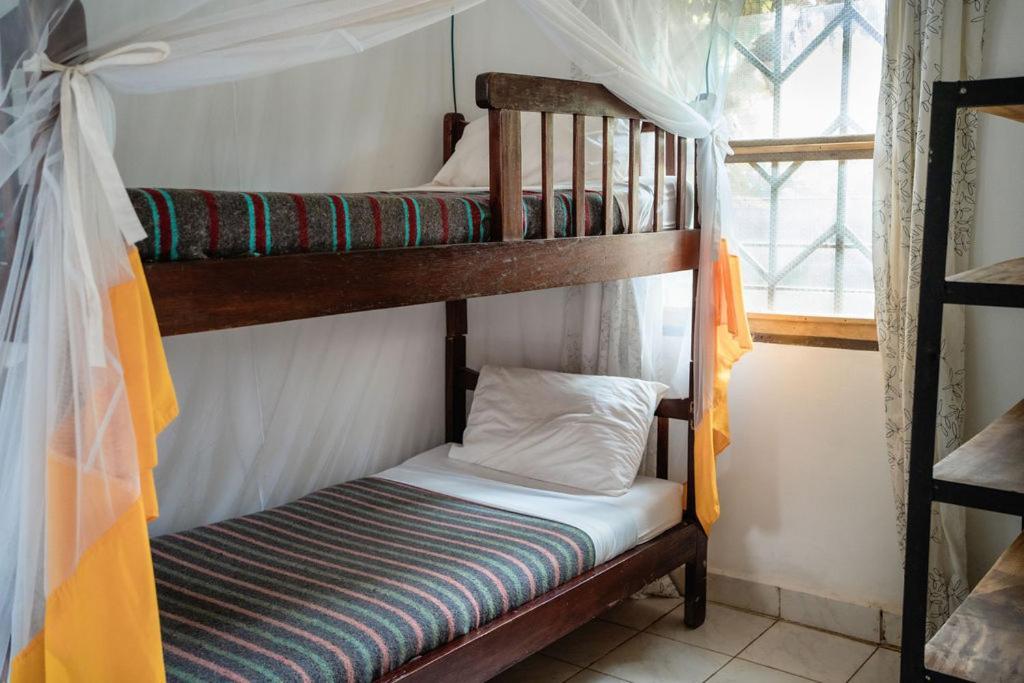 Bed and Breakfast 30 Wilson Jinja Exteriér fotografie
