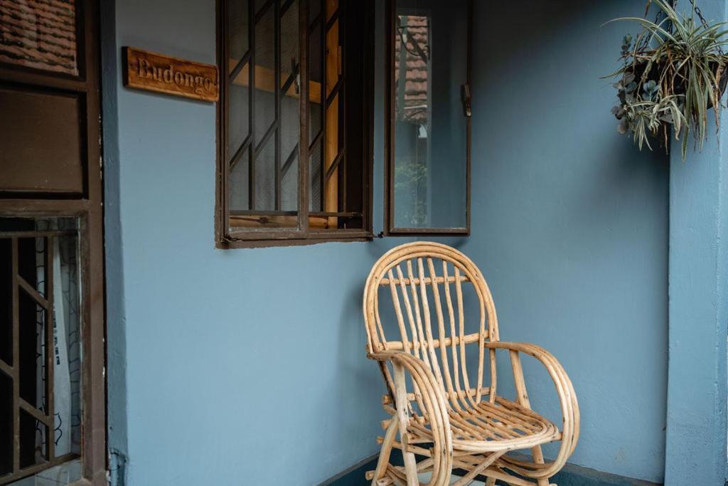 Bed and Breakfast 30 Wilson Jinja Exteriér fotografie