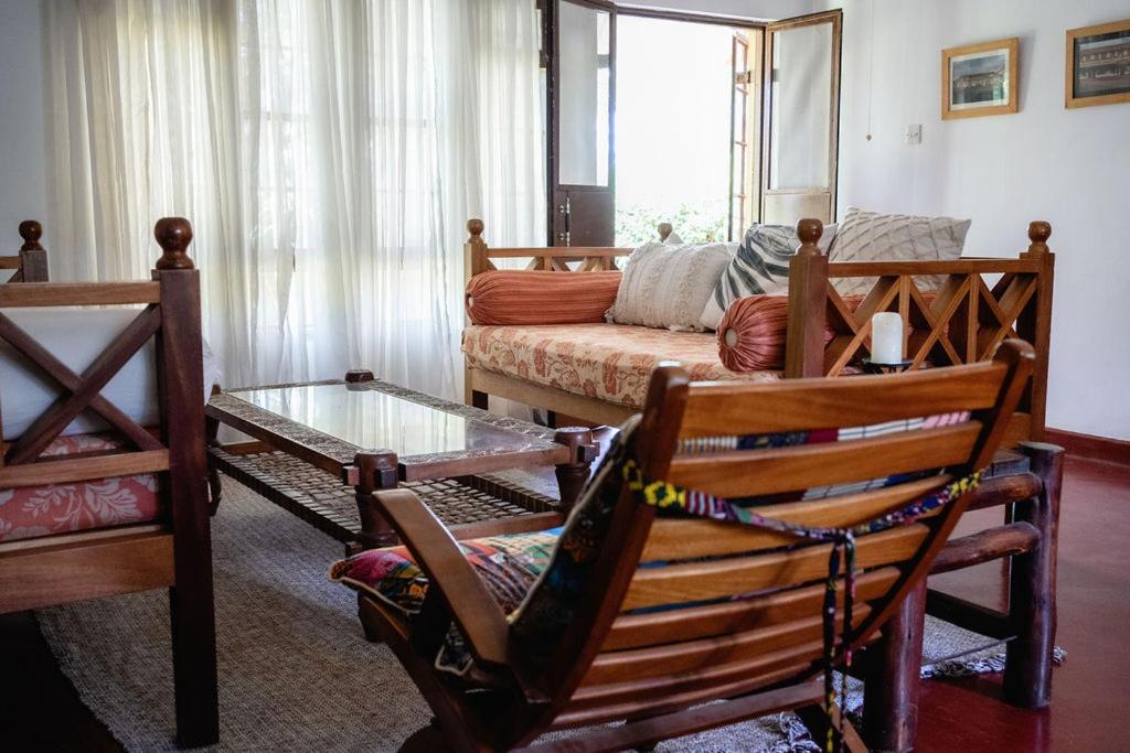 Bed and Breakfast 30 Wilson Jinja Exteriér fotografie