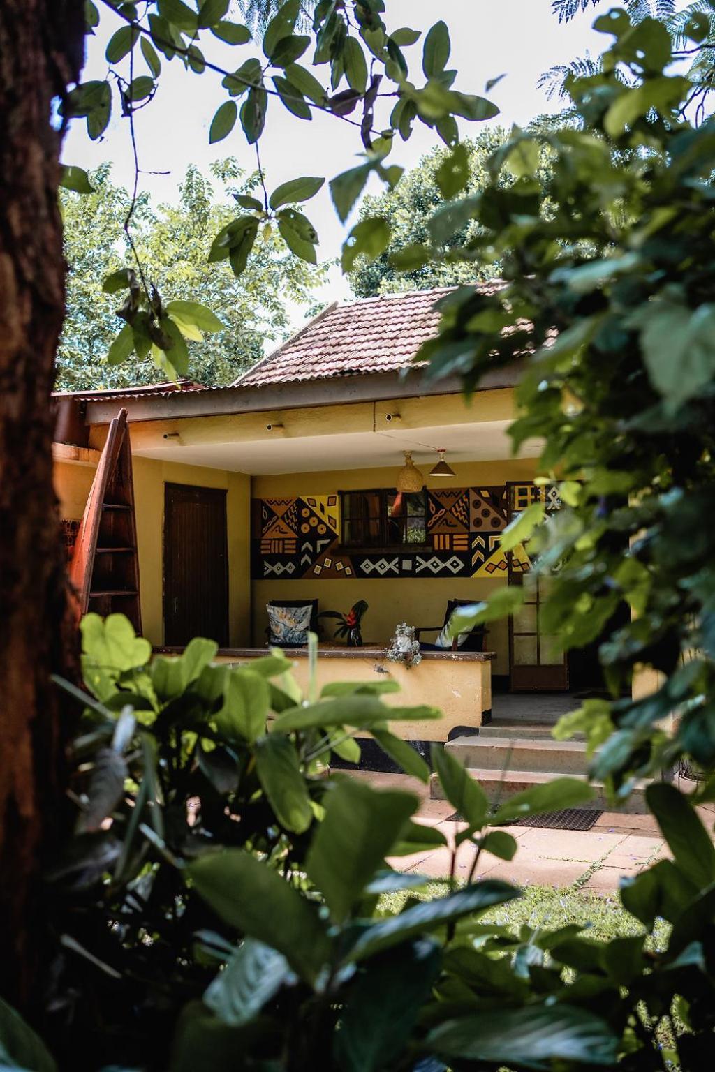 Bed and Breakfast 30 Wilson Jinja Exteriér fotografie