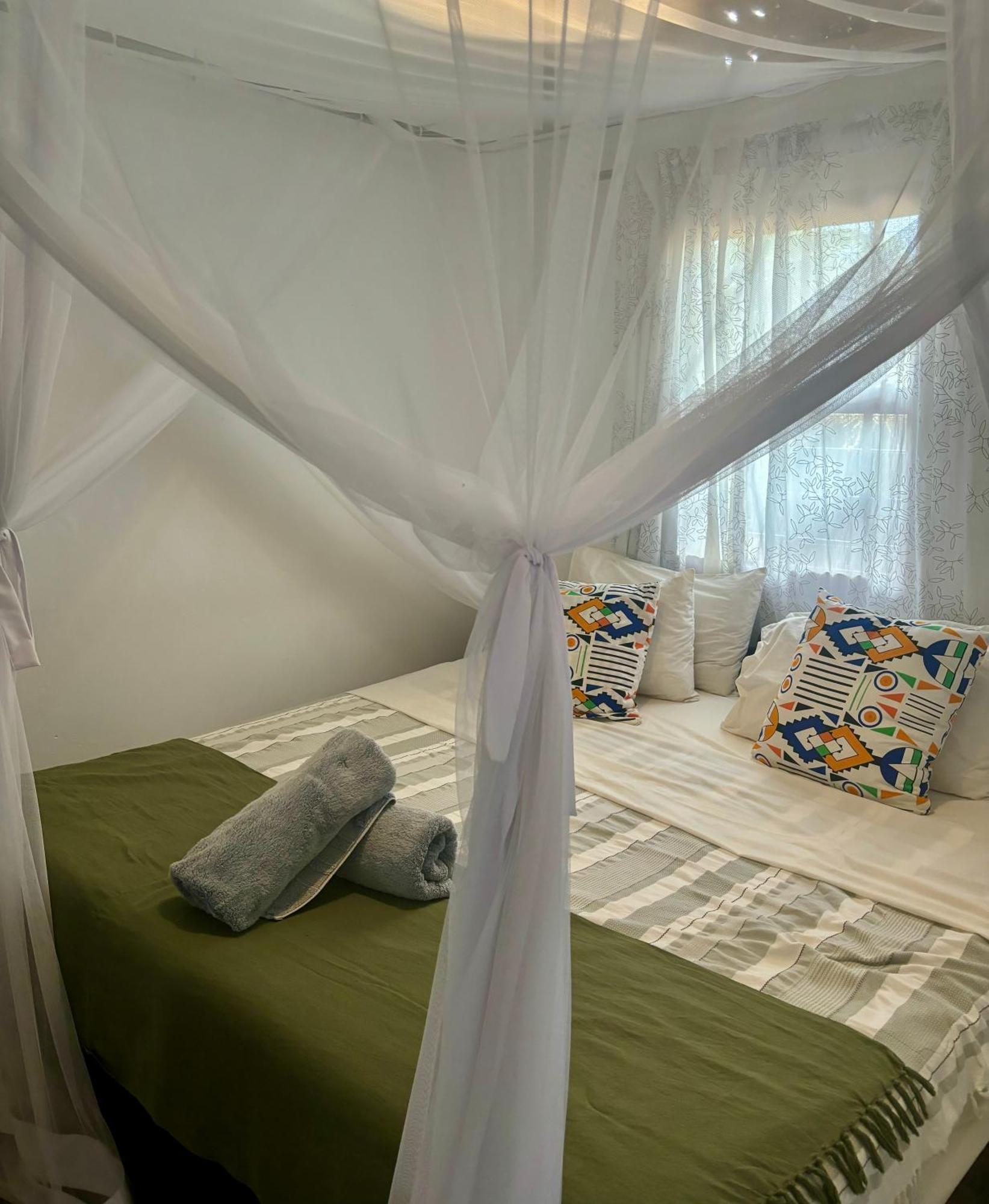 Bed and Breakfast 30 Wilson Jinja Exteriér fotografie